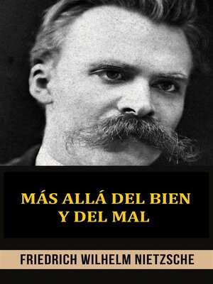 cover image of Más allá del bien y del mal (Traducido)